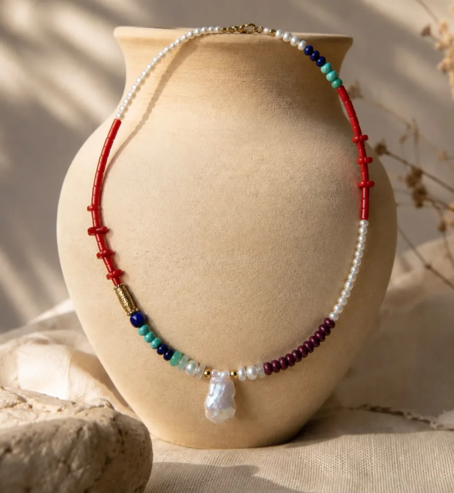 Collier YARA