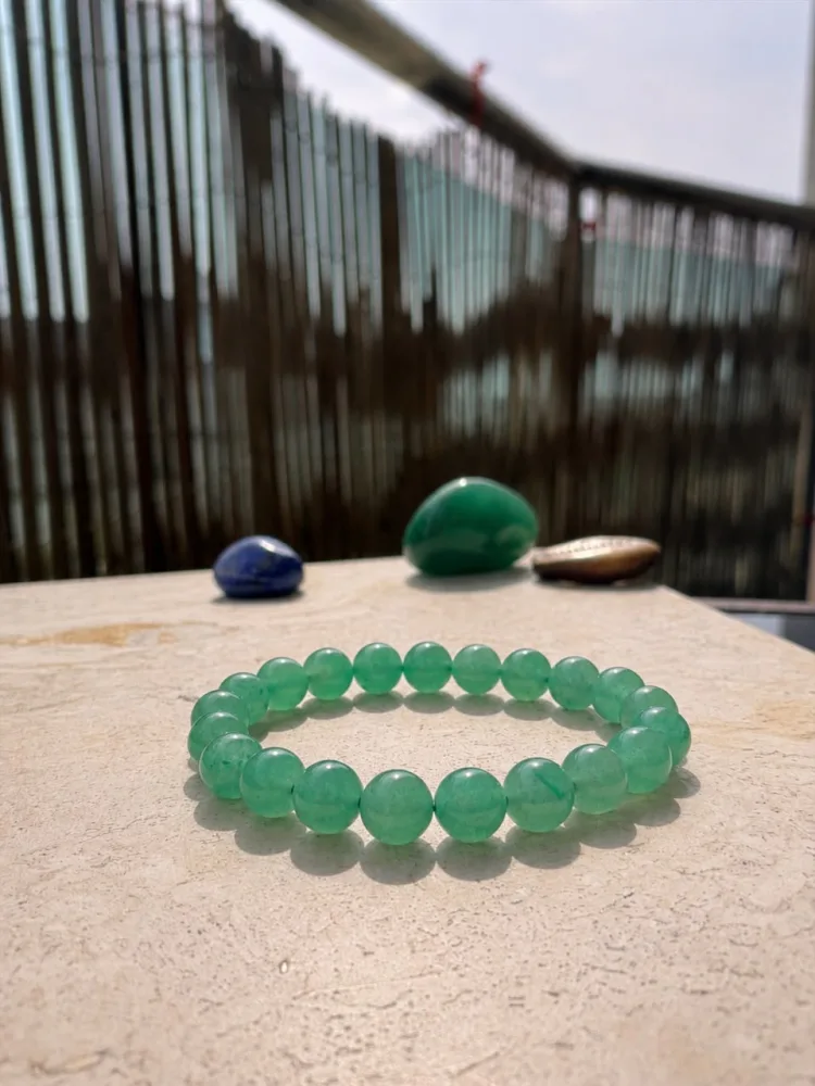 Bracelet en Aventurine