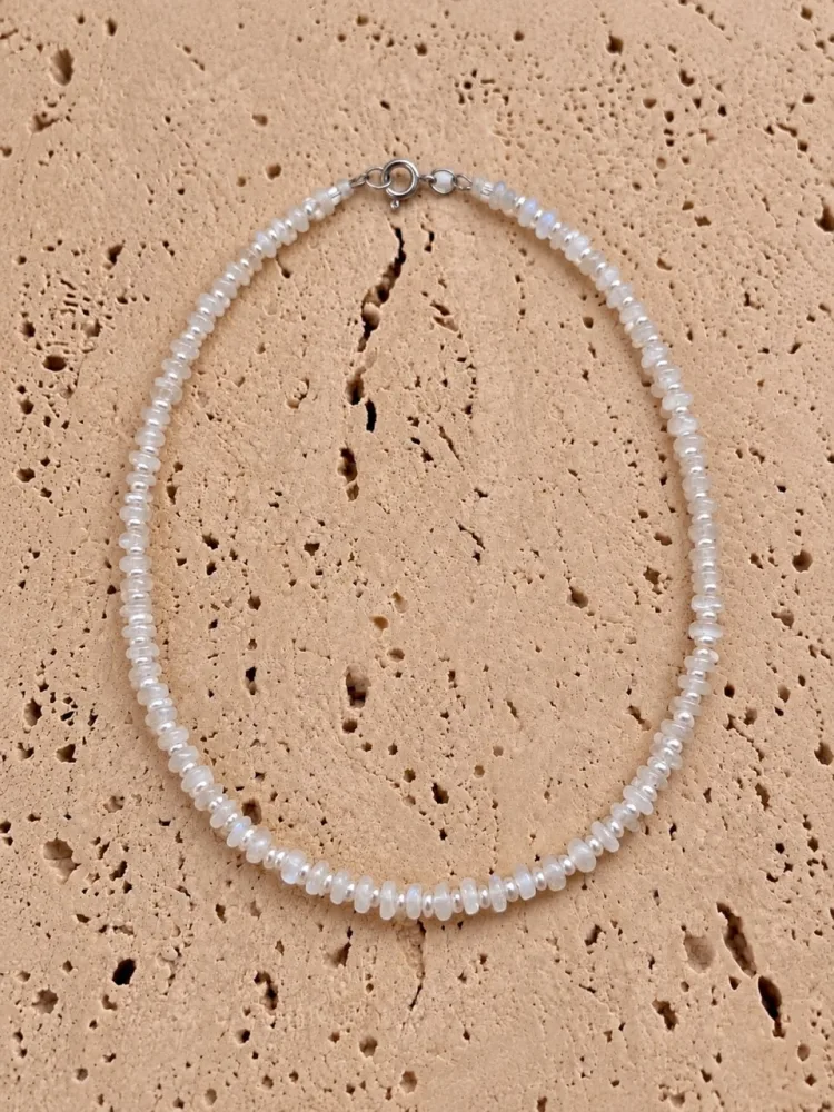 Collier Lueur de lune