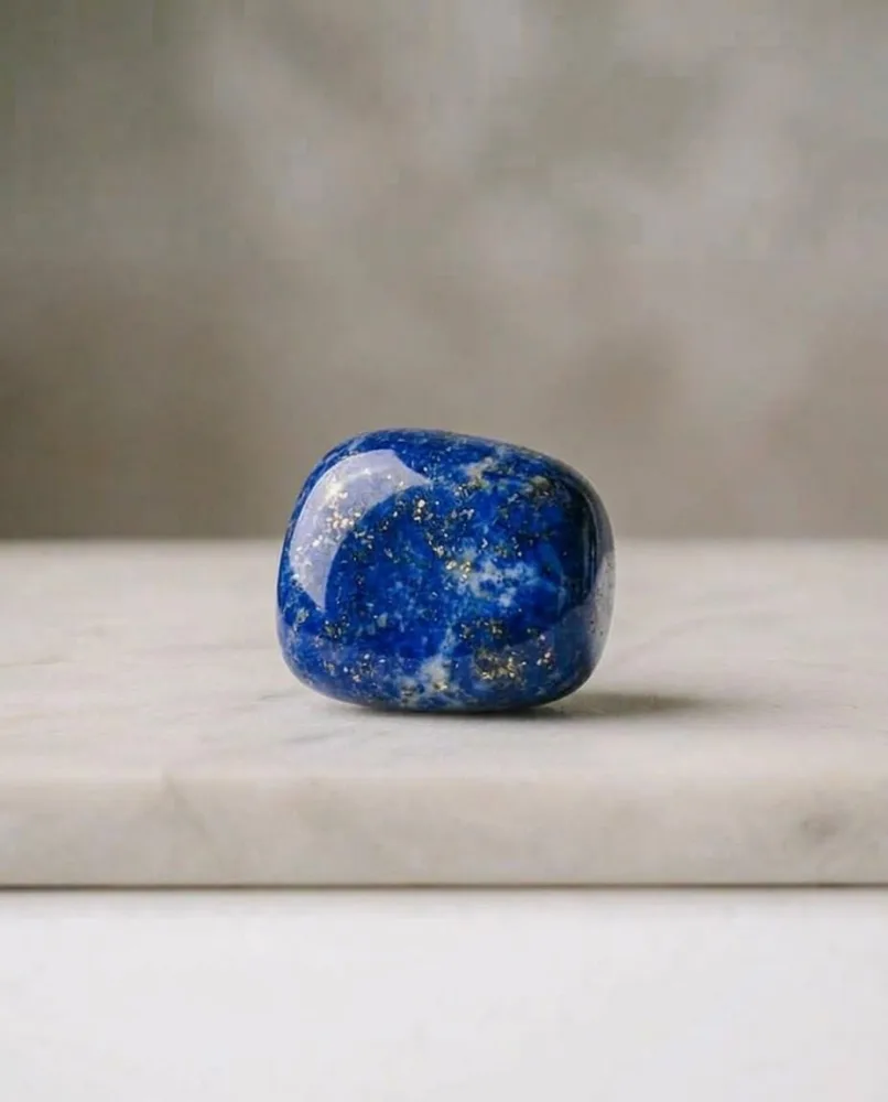Lapis-Lazuli Pierre roulée