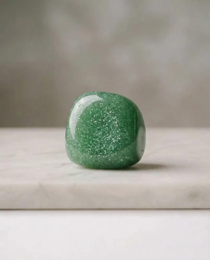Aventurine Pierre roulée